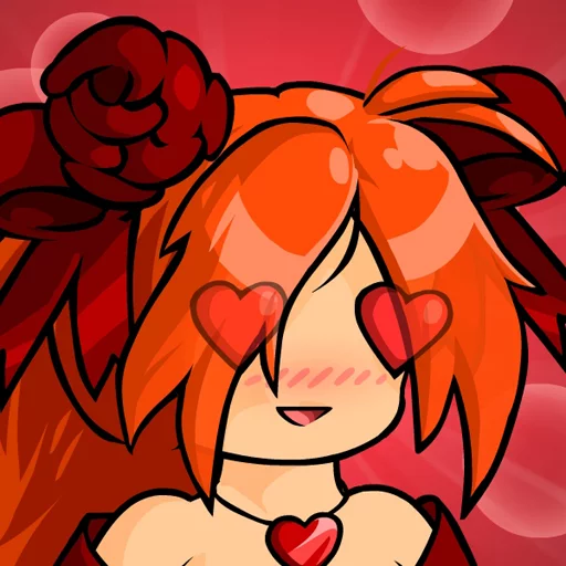 😍 Стикер «Epic Battle Fantasy Emotes» для Telegram