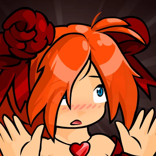 😩 Стикер «Epic Battle Fantasy Emotes» для Telegram