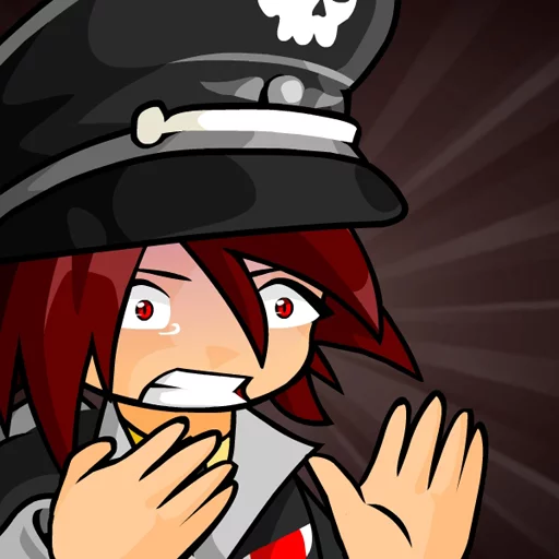 😰 Стикер «Epic Battle Fantasy Emotes» для Telegram