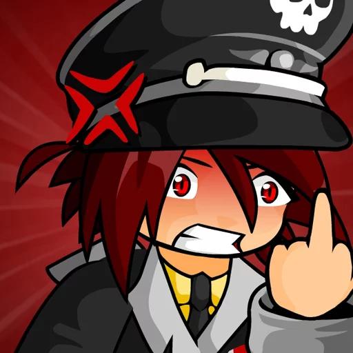 😠 Стикер «Epic Battle Fantasy Emotes» для Telegram