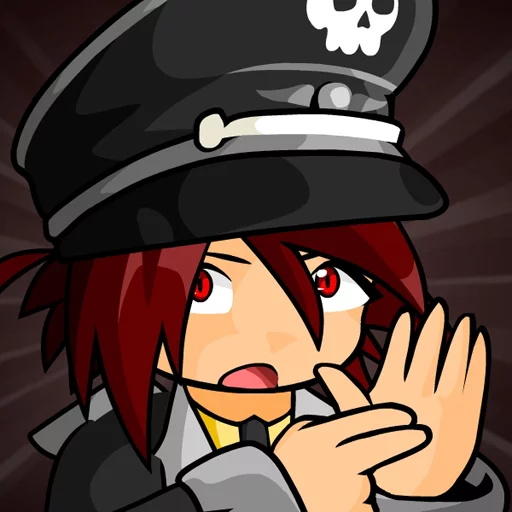 ☝ Стикер «Epic Battle Fantasy Emotes» для Telegram