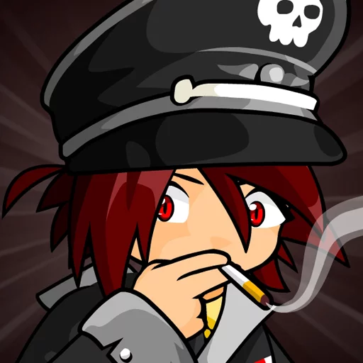 🚬 Стикер «Epic Battle Fantasy Emotes» для Telegram