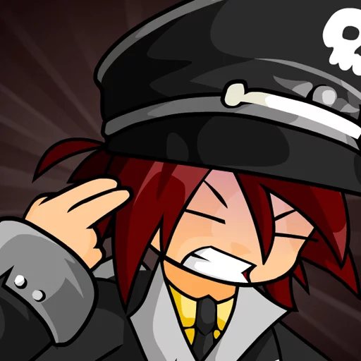 🔫 Стикер «Epic Battle Fantasy Emotes» для Telegram