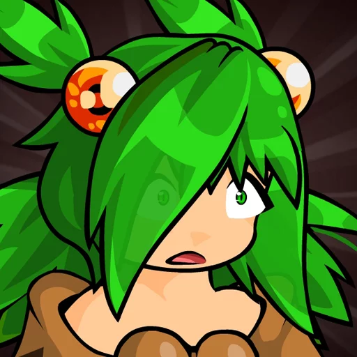😦 Стикер «Epic Battle Fantasy Emotes» для Telegram