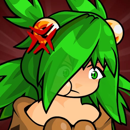 😠 Стикер «Epic Battle Fantasy Emotes» для Telegram