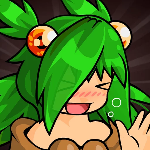😄 Стикер «Epic Battle Fantasy Emotes» для Telegram