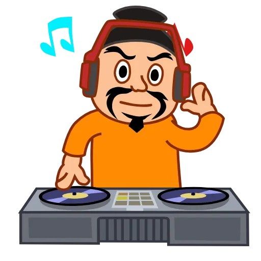 🎹 Стикер «Ebisuss Bay» для Telegram