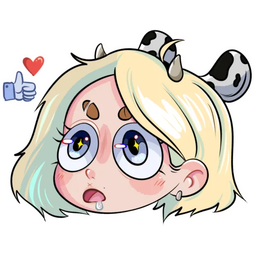 😍 Стикер «amazing circus» для Telegram