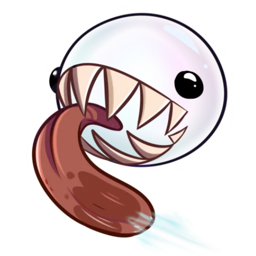 😛 Стикер «amazing circus» для Telegram
