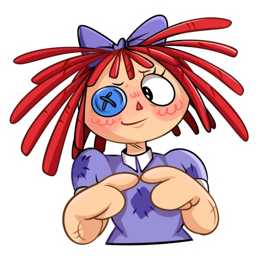 😍 Стикер «amazing circus» для Telegram