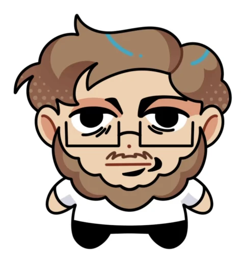 Стикерпак arts для Telegram