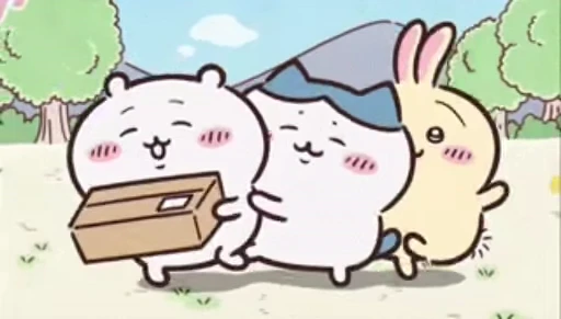 ☺ Стикер «глупыши» для Telegram