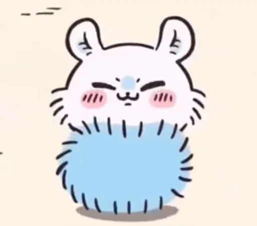 😛 Стикер «глупыши» для Telegram