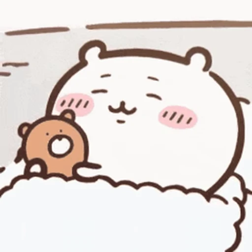 😴 Стикер «глупыши» для Telegram