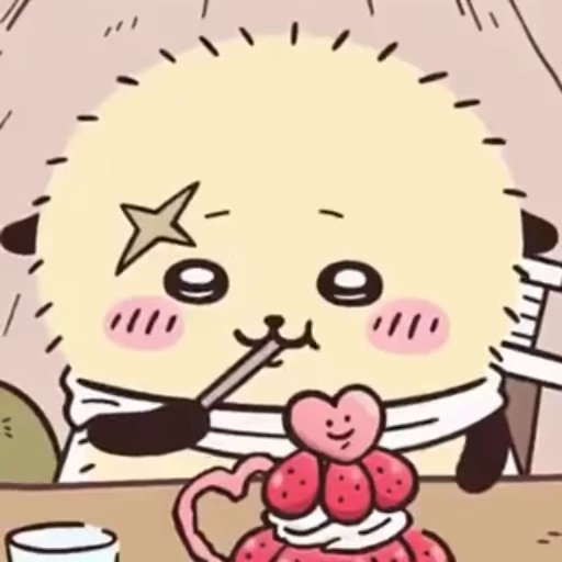 🥺 Стикер «глупыши» для Telegram