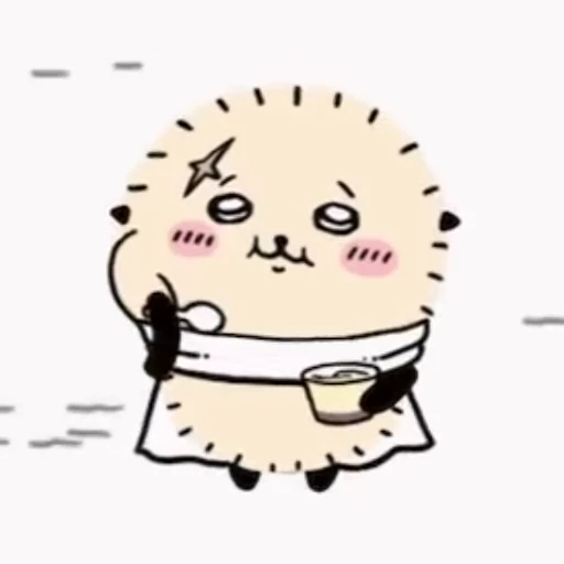 😋 Стикер «глупыши» для Telegram