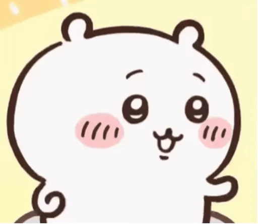 😋 Стикер «глупыши» для Telegram