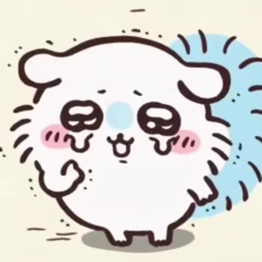 🥺 Стикер «глупыши» для Telegram