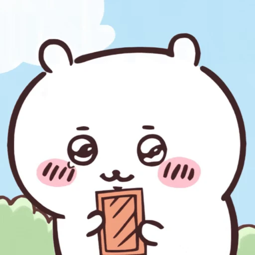 🥺 Стикер «глупыши» для Telegram