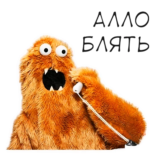 Стикерпак Eboboshka для Telegram