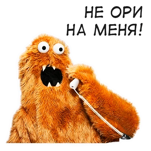 😣 Стикер «Eboboshka» для Telegram
