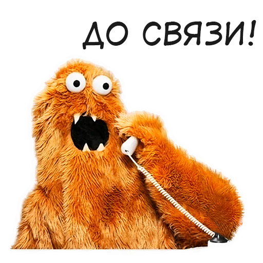 ☎️ Стикер «Eboboshka» для Telegram