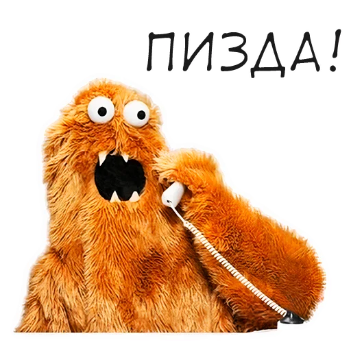 👎 Стикер «Eboboshka» для Telegram