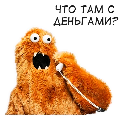 🤔 Стикер «Eboboshka» для Telegram