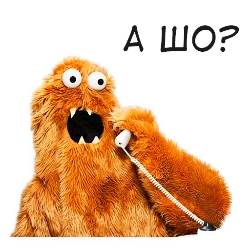 ❓ Стикер «Eboboshka» для Telegram