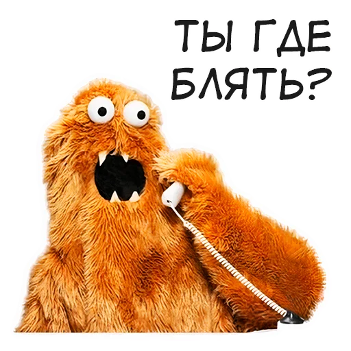 🤷‍♂️ Стикер «Eboboshka» для Telegram