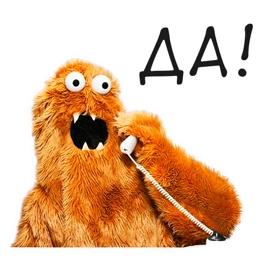 👍 Стикер «Eboboshka» для Telegram