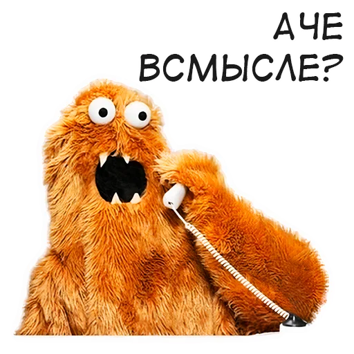 😦 Стикер «Eboboshka» для Telegram