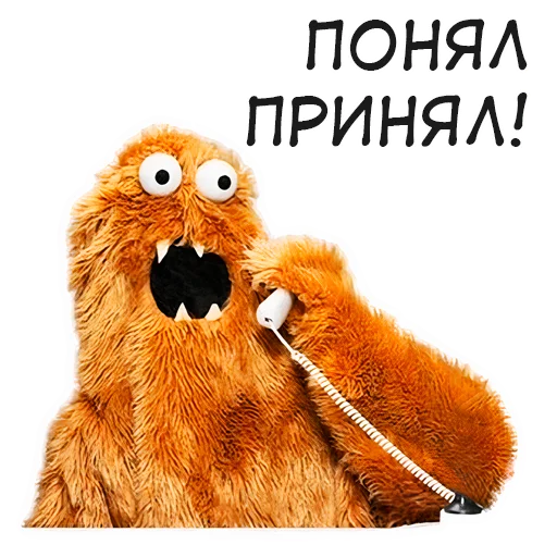 👌 Стикер «Eboboshka» для Telegram