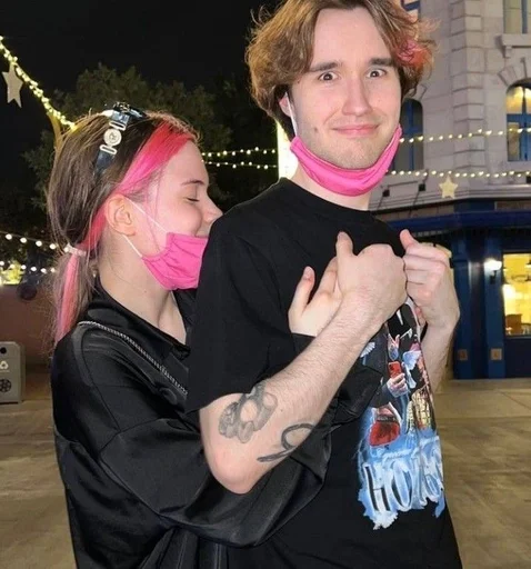 ❤️ Стикер «twitchcouples» для Telegram