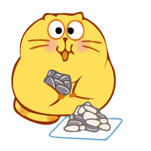 🤑 Стикер «ecat farsisticker» для Telegram