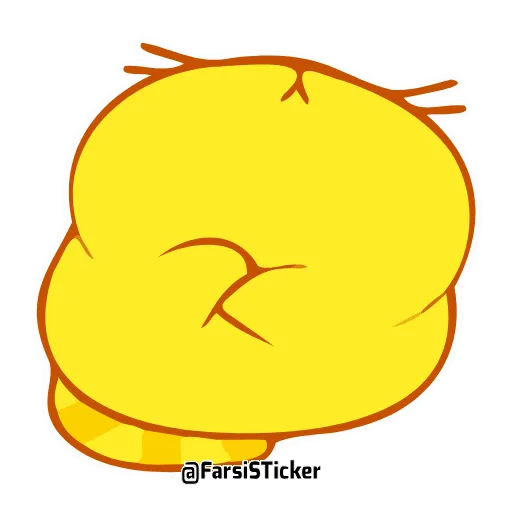 😒 Стикер «ecat farsisticker» для Telegram