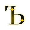 🔱 Эмодзи «Eclipse Font» для Telegram