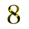 🔱 Эмодзи «Eclipse Font» для Telegram