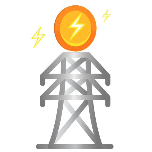 ⚡️ Стикер «Eco» для Telegram