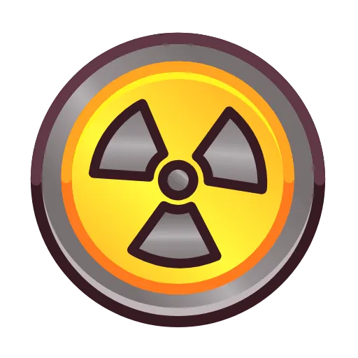 ☢️ Стикер «Eco» для Telegram