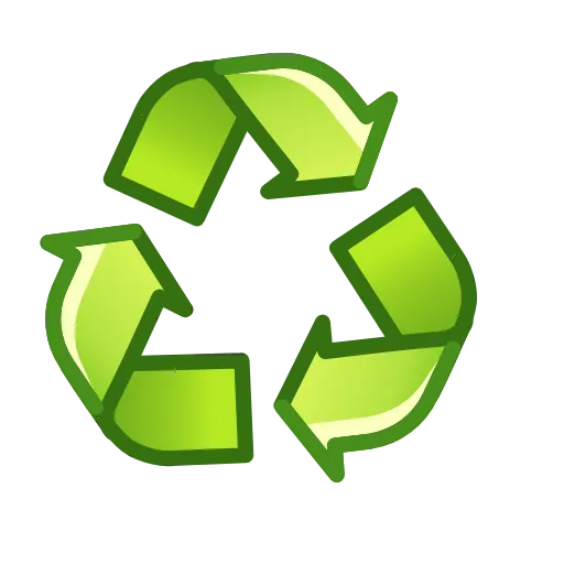 ♻️ Стикер «Eco» для Telegram