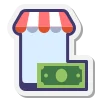 💳 Эмодзи «Ecommerce» для Telegram