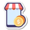 💳 Эмодзи «Ecommerce» для Telegram