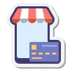 💳 Эмодзи «Ecommerce» для Telegram