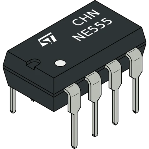 🎛 Стикер «Electronic Components» для Telegram