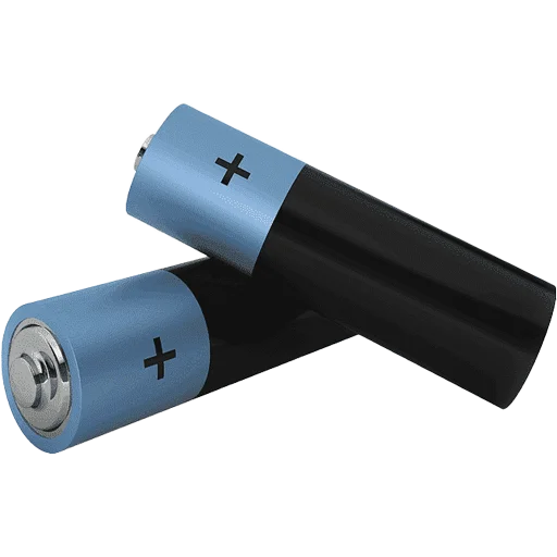 🔋 Стикер «Electronic Components» для Telegram