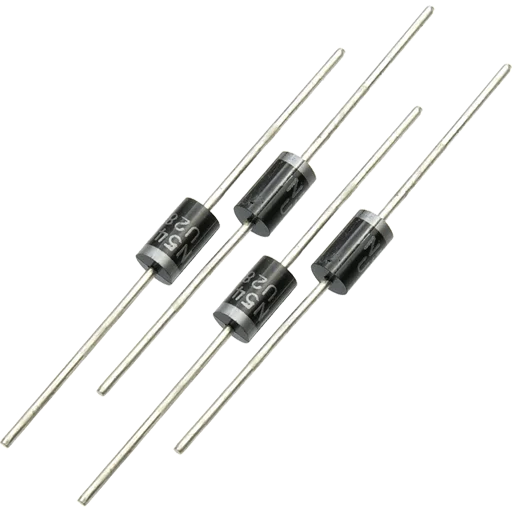 🎛 Стикер «Electronic Components» для Telegram
