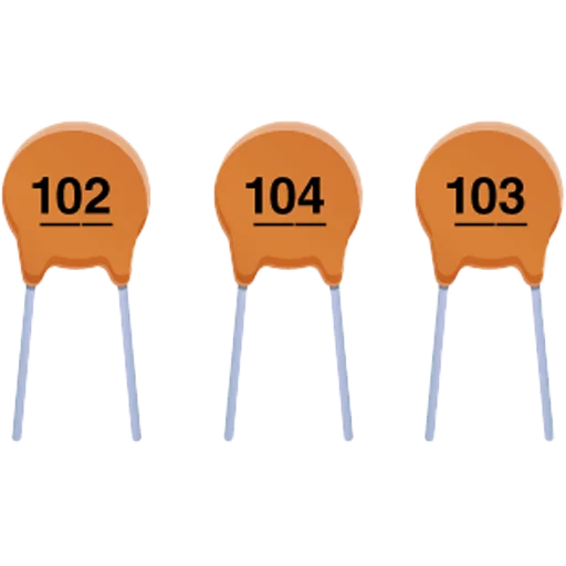 🛢 Стикер «Electronic Components» для Telegram