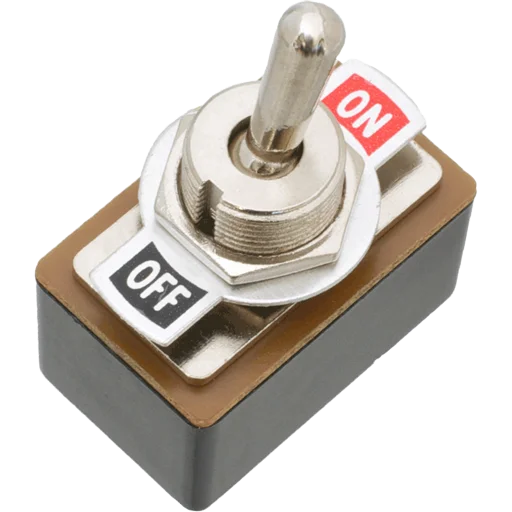 🎚 Стикер «Electronic Components» для Telegram