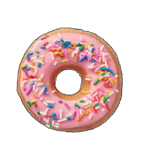 🍩 Стикер «Еда» для Telegram